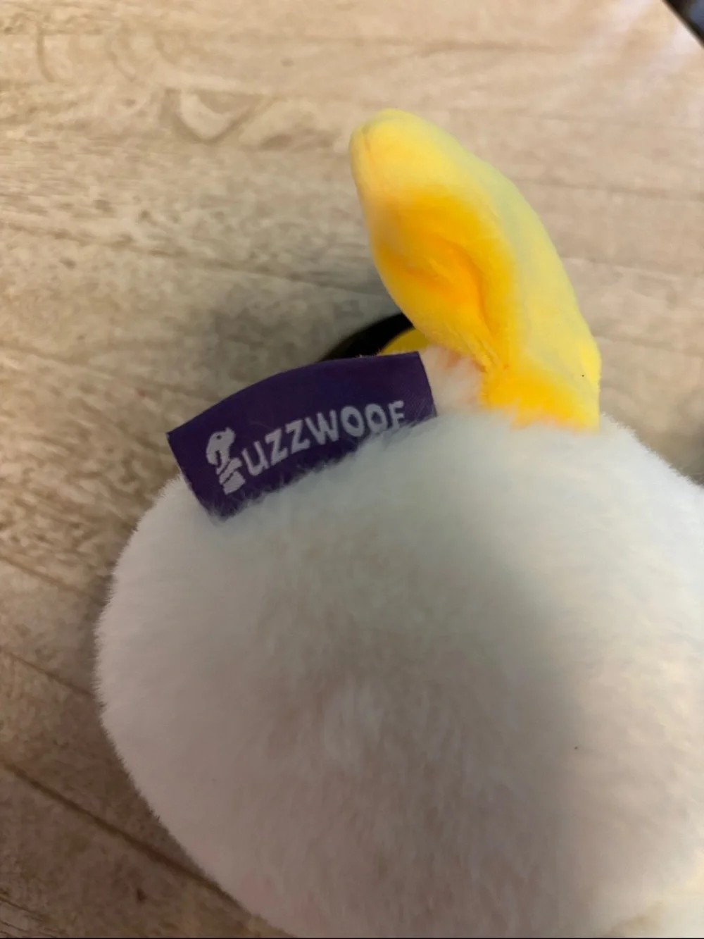 fuzzwoof soft white